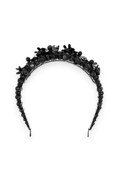 Gwen Headband in Black