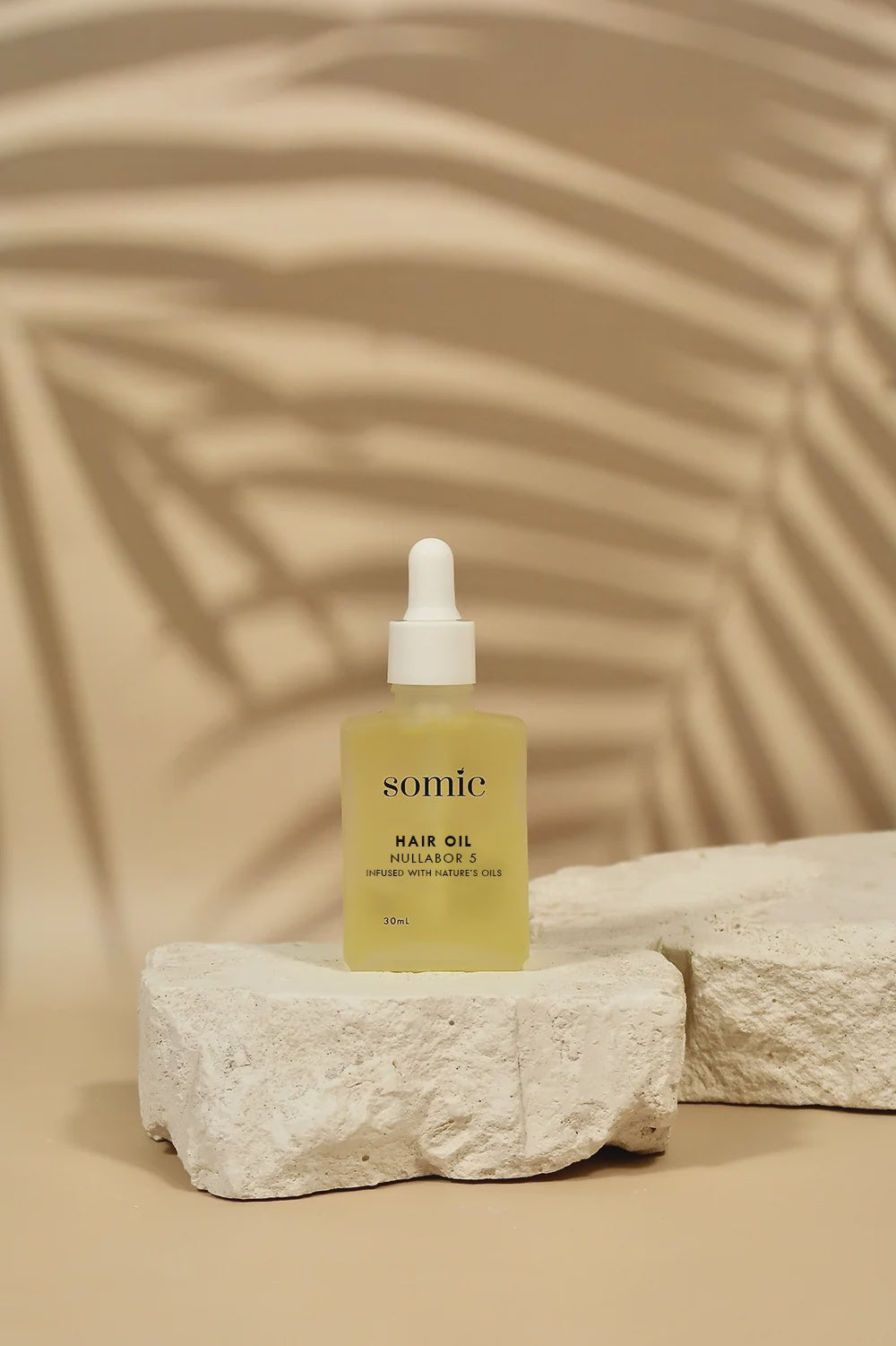 Nullarbor 5 Hair Oil