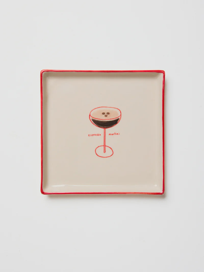 Happy Hour Espresso Dish