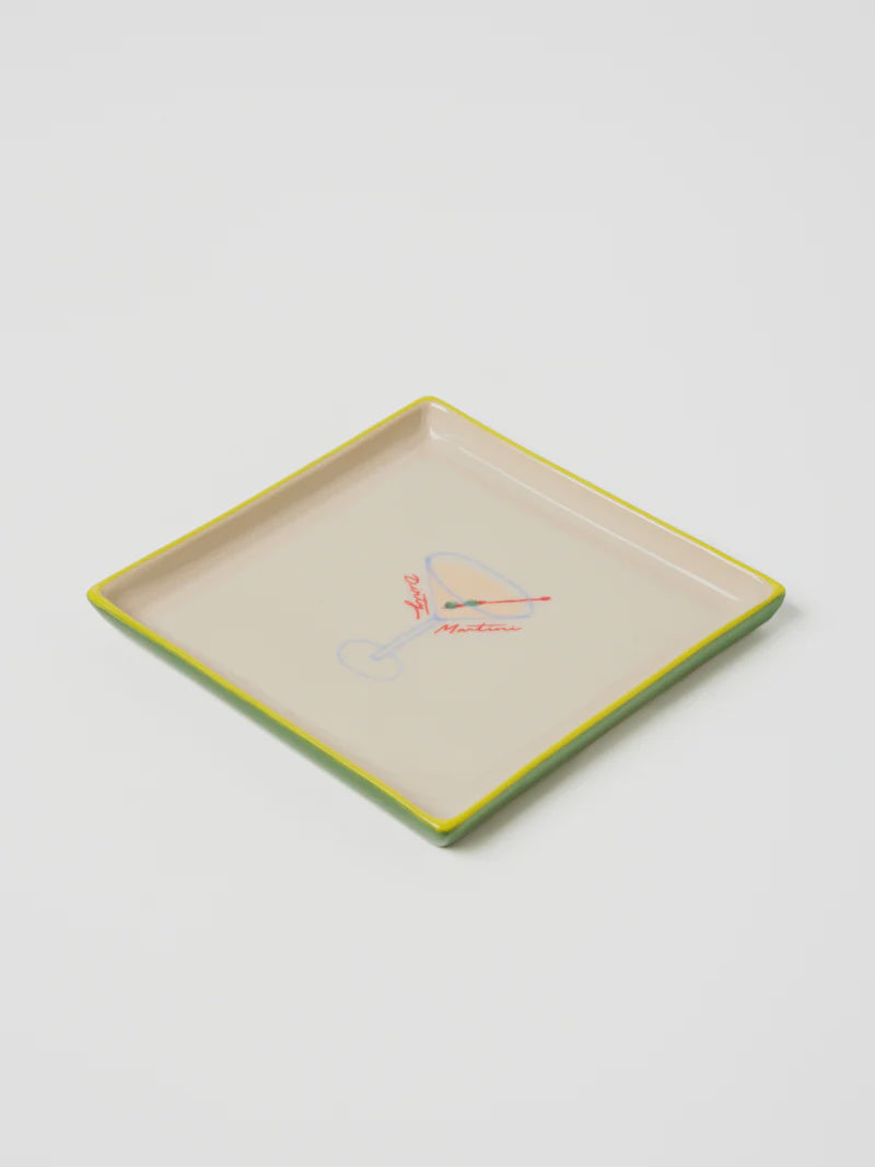 Happy Hour Martini Dish