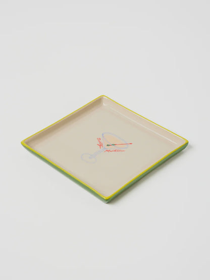 Happy Hour Martini Dish