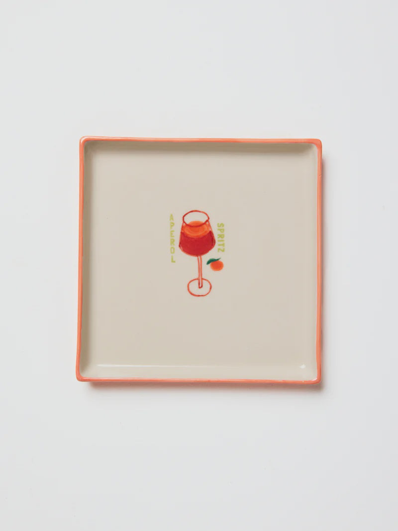 Happy Hour Spritz Dish