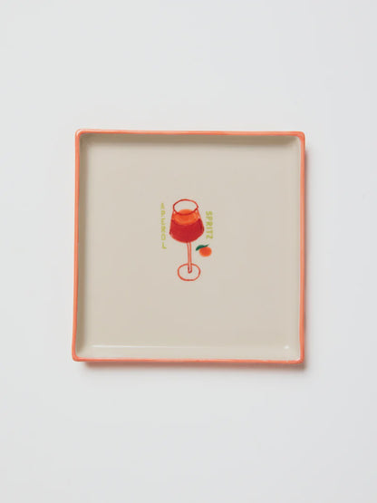 Happy Hour Spritz Dish