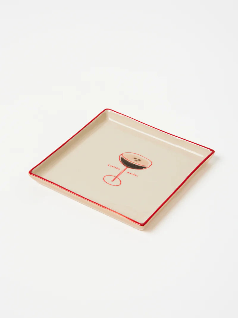 Happy Hour Espresso Dish