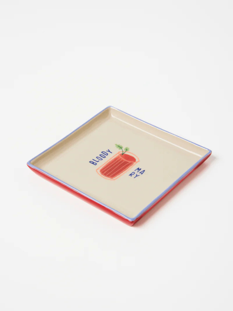 Happy Hour Mary Dish