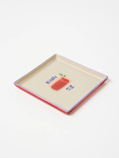 Happy Hour Mary Dish