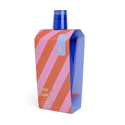 Penelope Cocktail Shaker - Cobalt