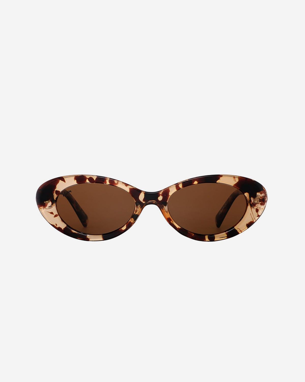 High Society Sunglasses - Honey Turtle