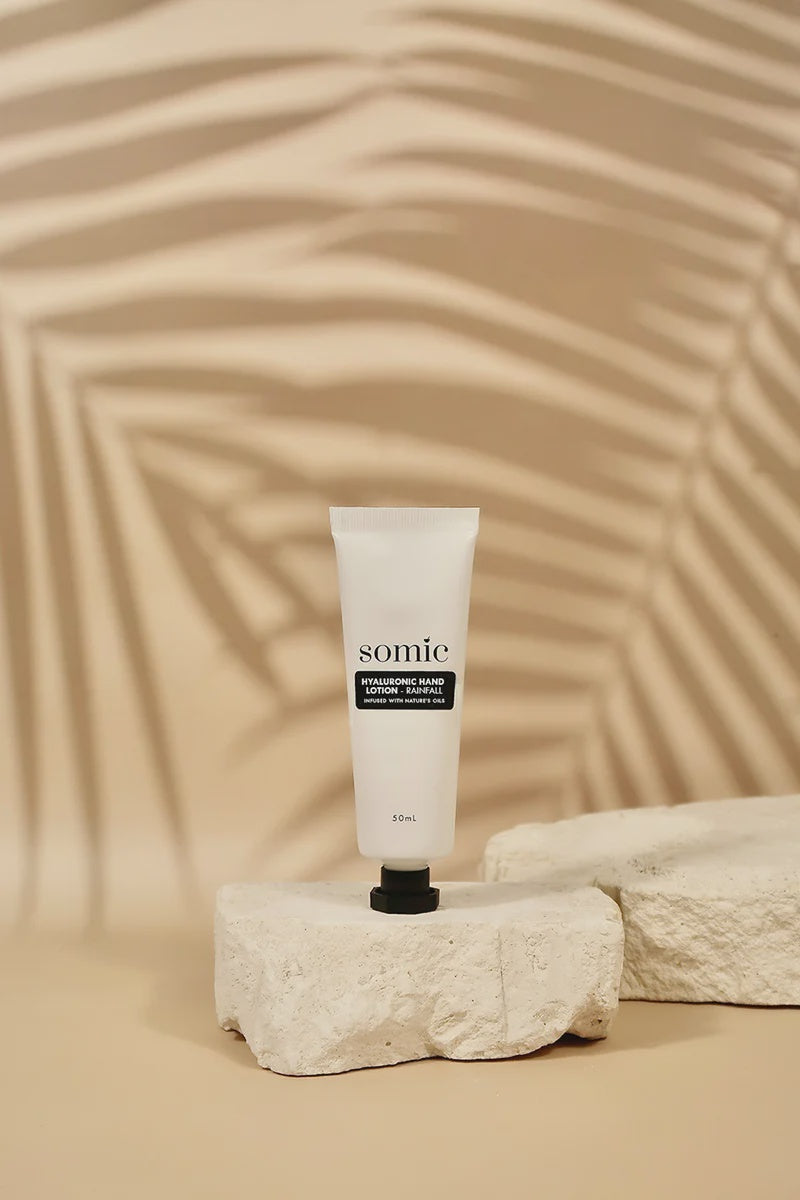 Rainfall Hyaluronic Hand Cream