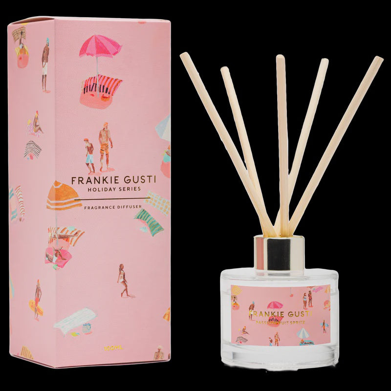 Holiday Series Diffuser - Passionfruit Sprit