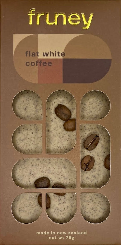 Flat White Coffee Chocolate Bar