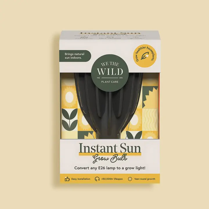 Instant Sun Grow Bulb