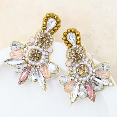 Samson Beaded Earrings