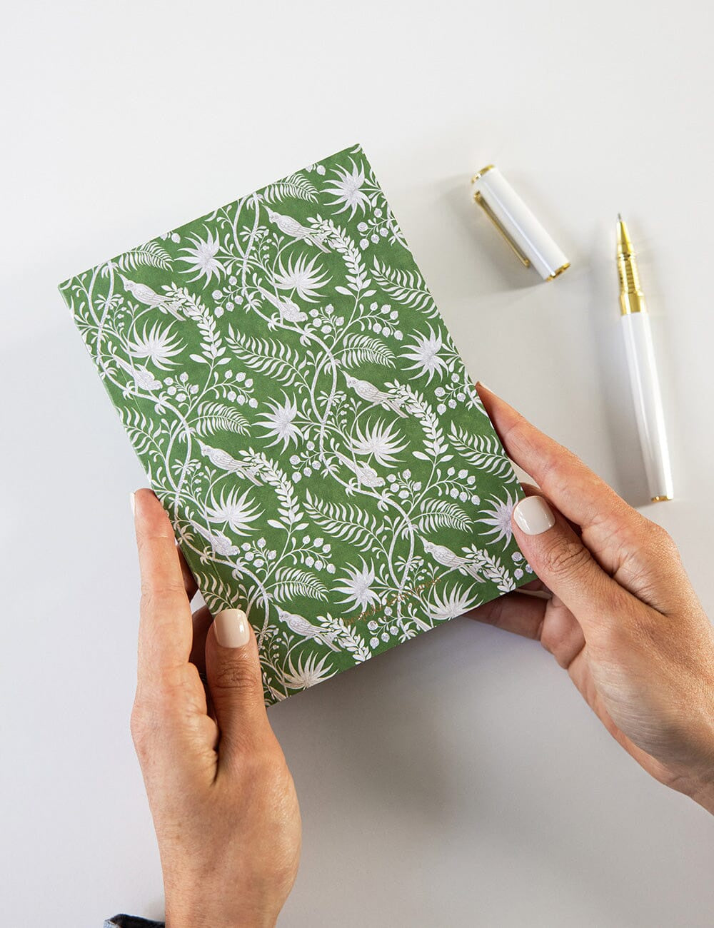 Jardin Tropical Pocket Notebook