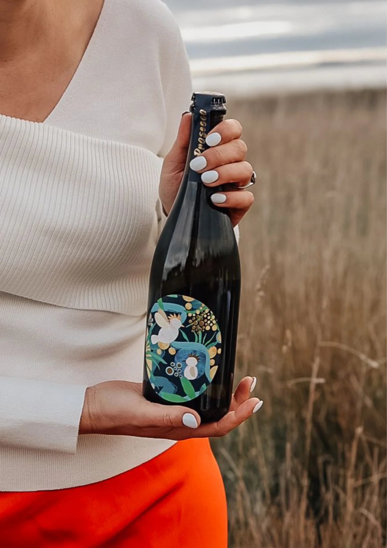 Just A Bottle King Valley Prosecco 750ml