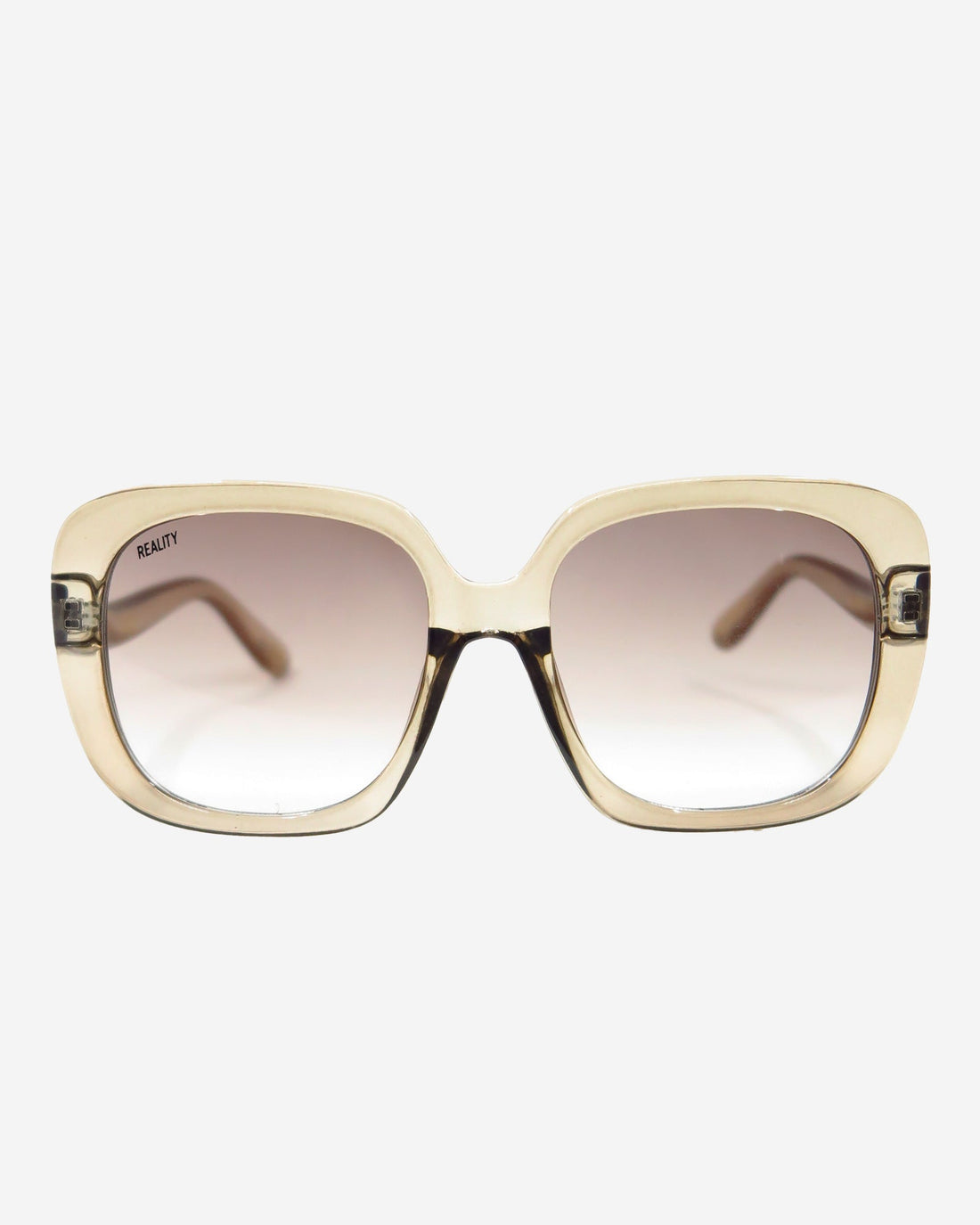 Last Dance Sunglasses - Champagne