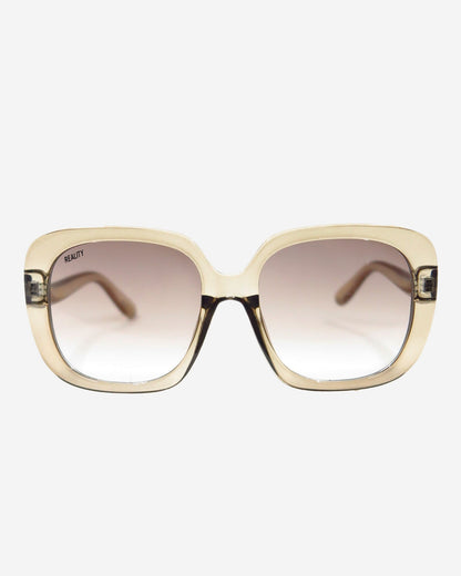 Last Dance Sunglasses - Champagne
