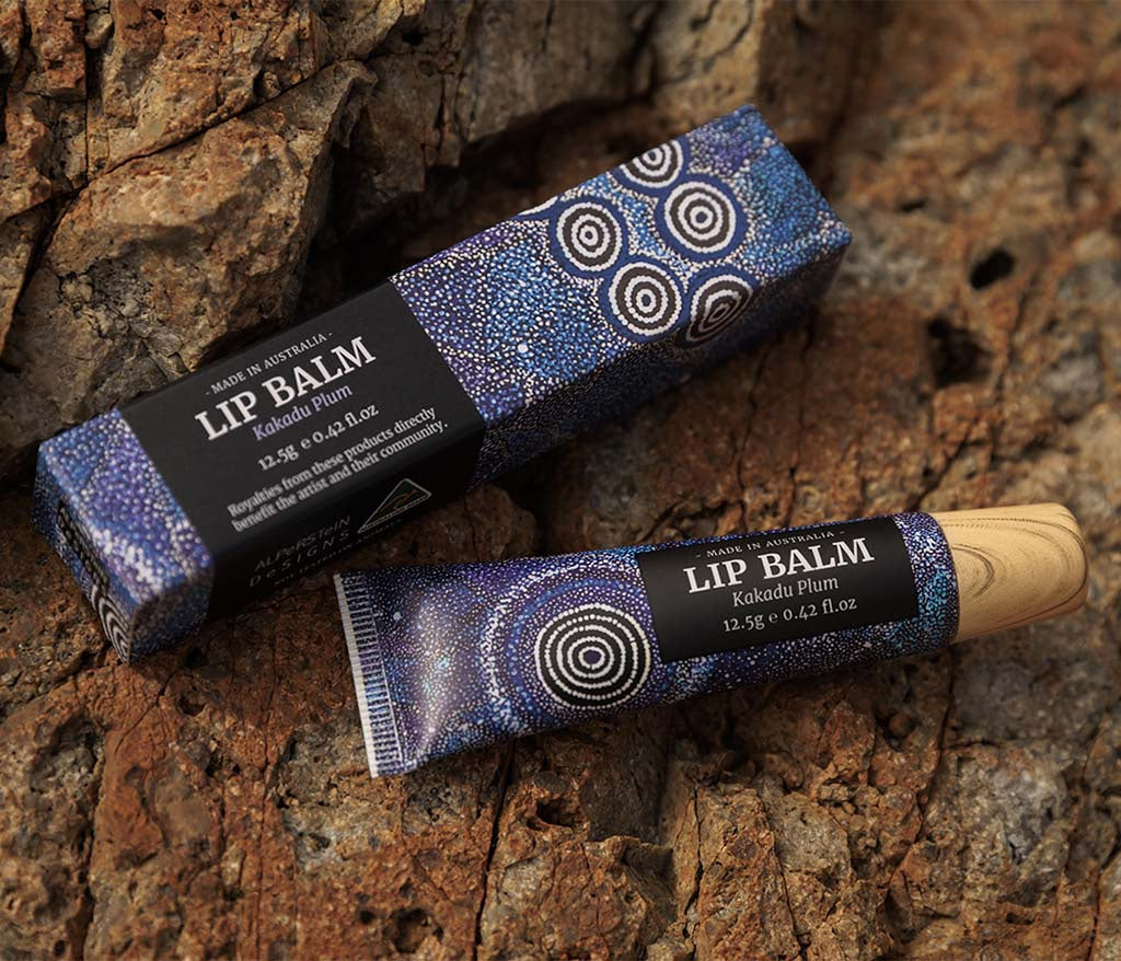 Alma Granites Kakadu Plum Lip Balm