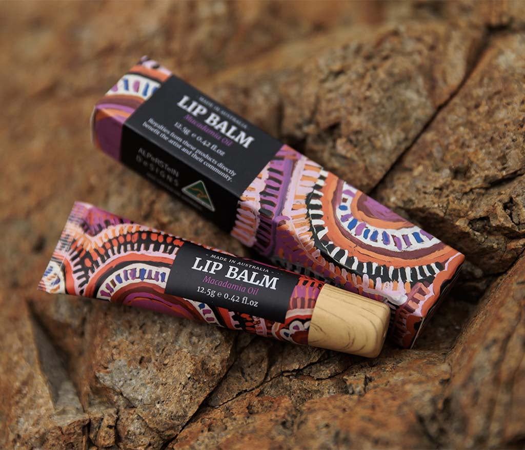 Murdie Morris Macadamia Oil Lip Balm