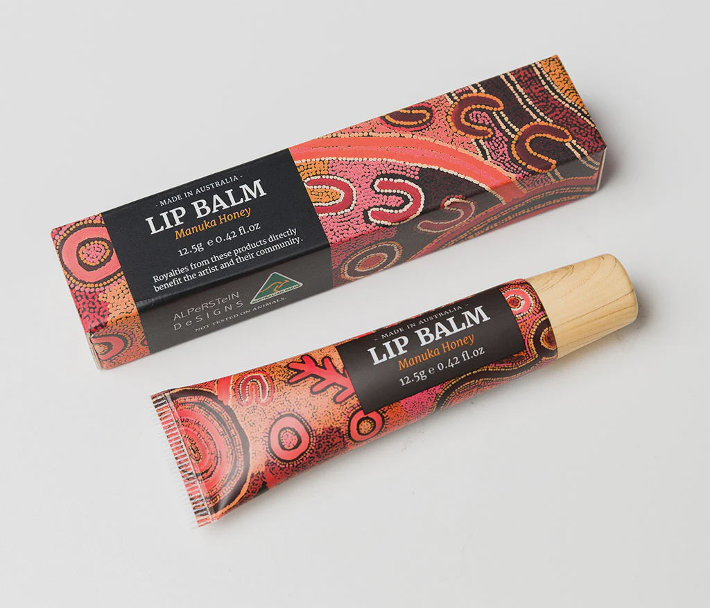 Theo Nangala Manuka Honey Lip Balm