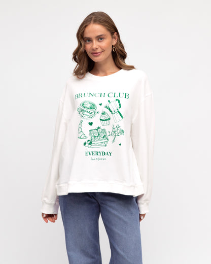 Brunch Club Sweatshirt