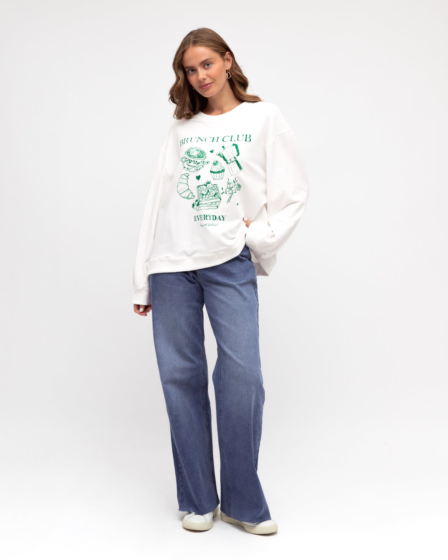 Brunch Club Sweatshirt