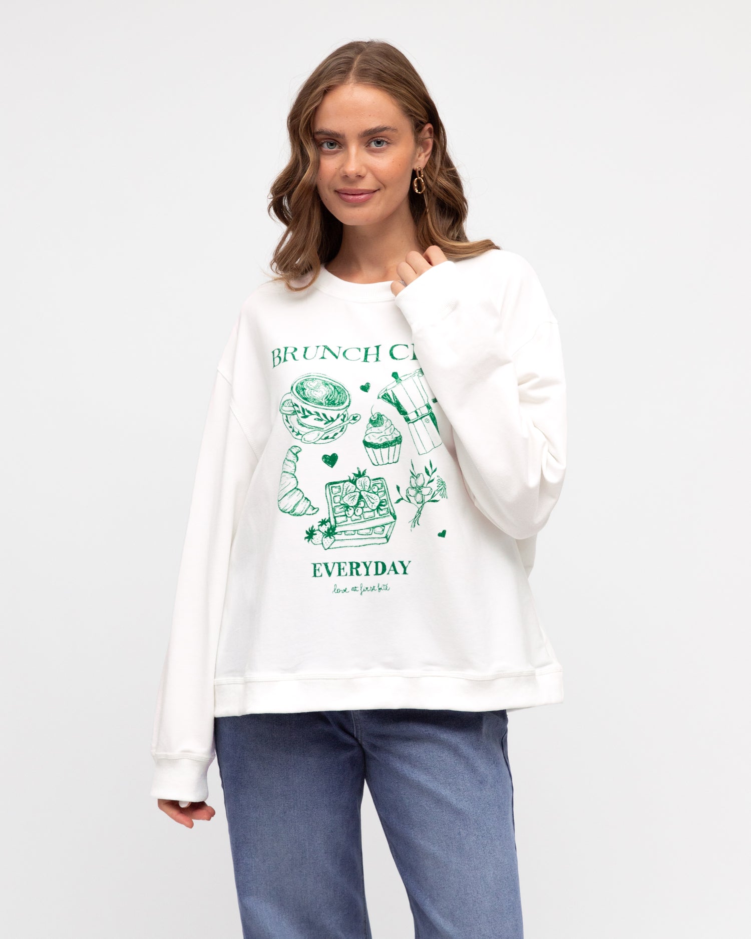 Brunch Club Sweatshirt