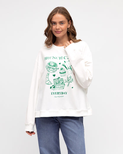 Brunch Club Sweatshirt