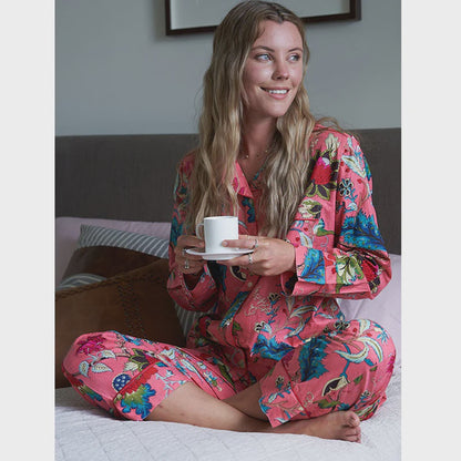 Summer Vibes Pyjama Set