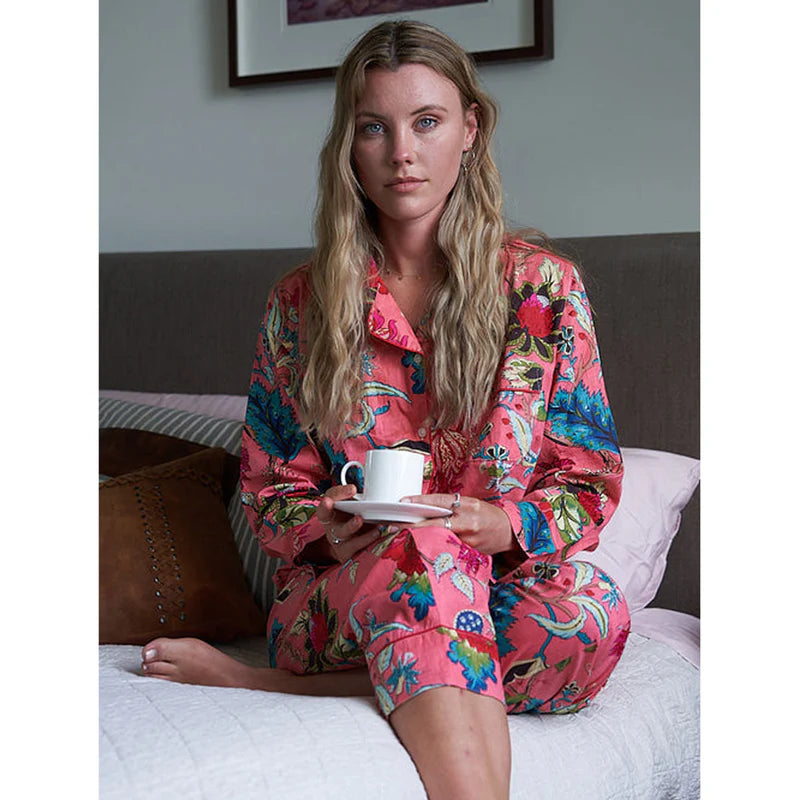 Summer Vibes Pyjama Set
