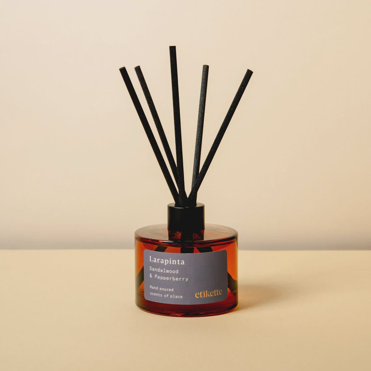 Eco Reed Diffuser - Larapinta in Sandalwood &amp; Pepperberry