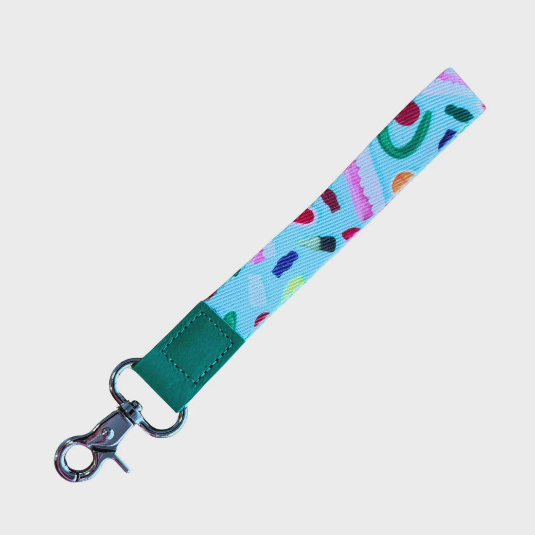 Lolly Jar Wrist Lanyard