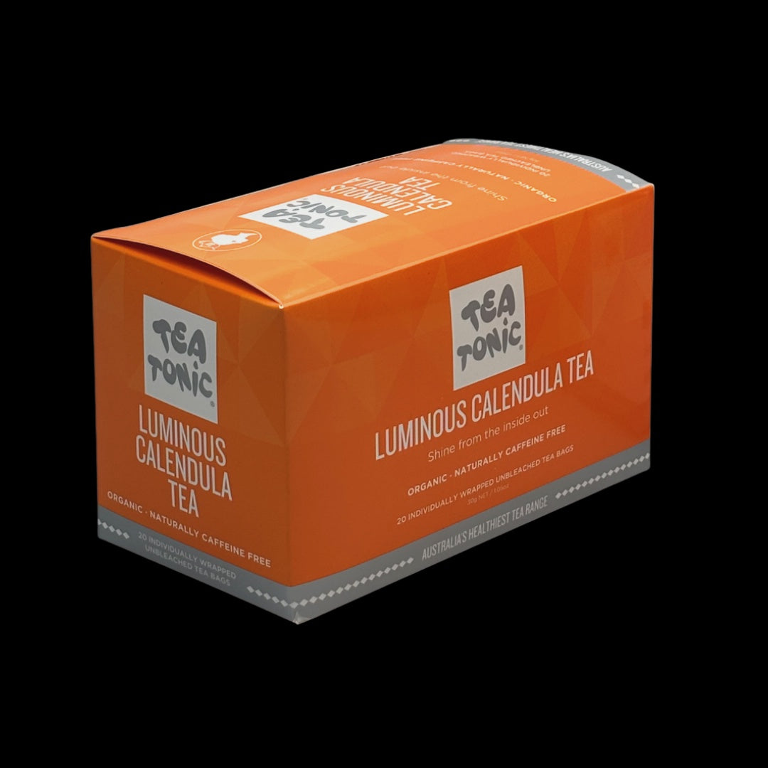 Luminous Calendula - Tea 20 Teabags