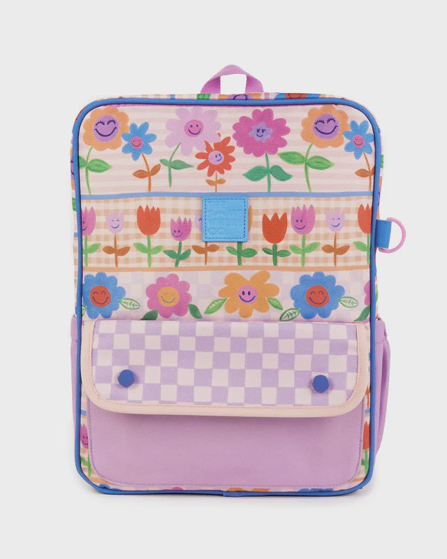 Flower Garden Mini Adventure Backpack