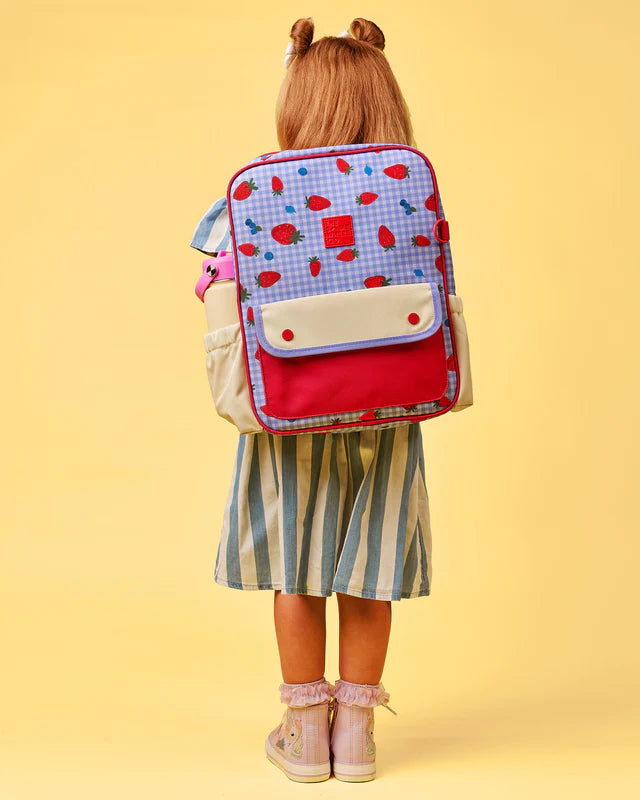 Berry Patch Mini Adventure Backpack