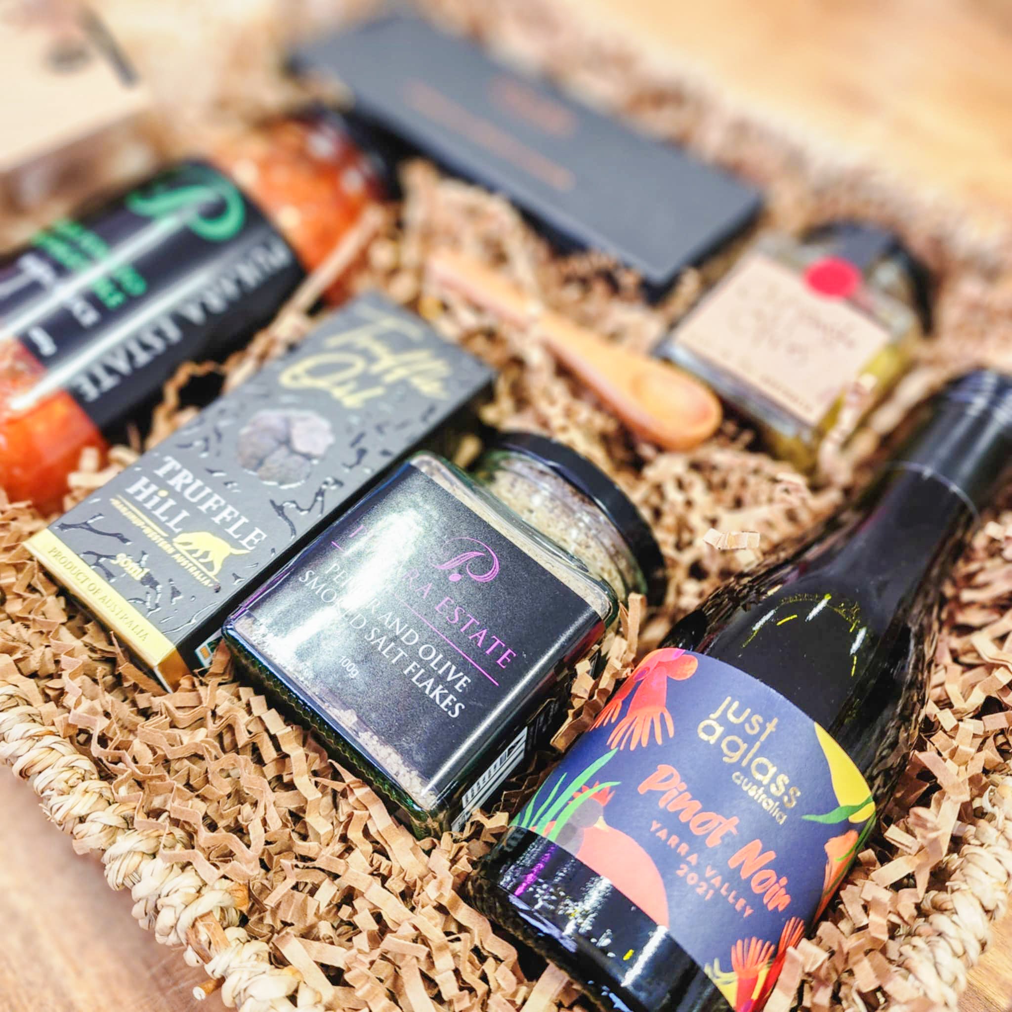 Pinot &amp; Pasta Hamper