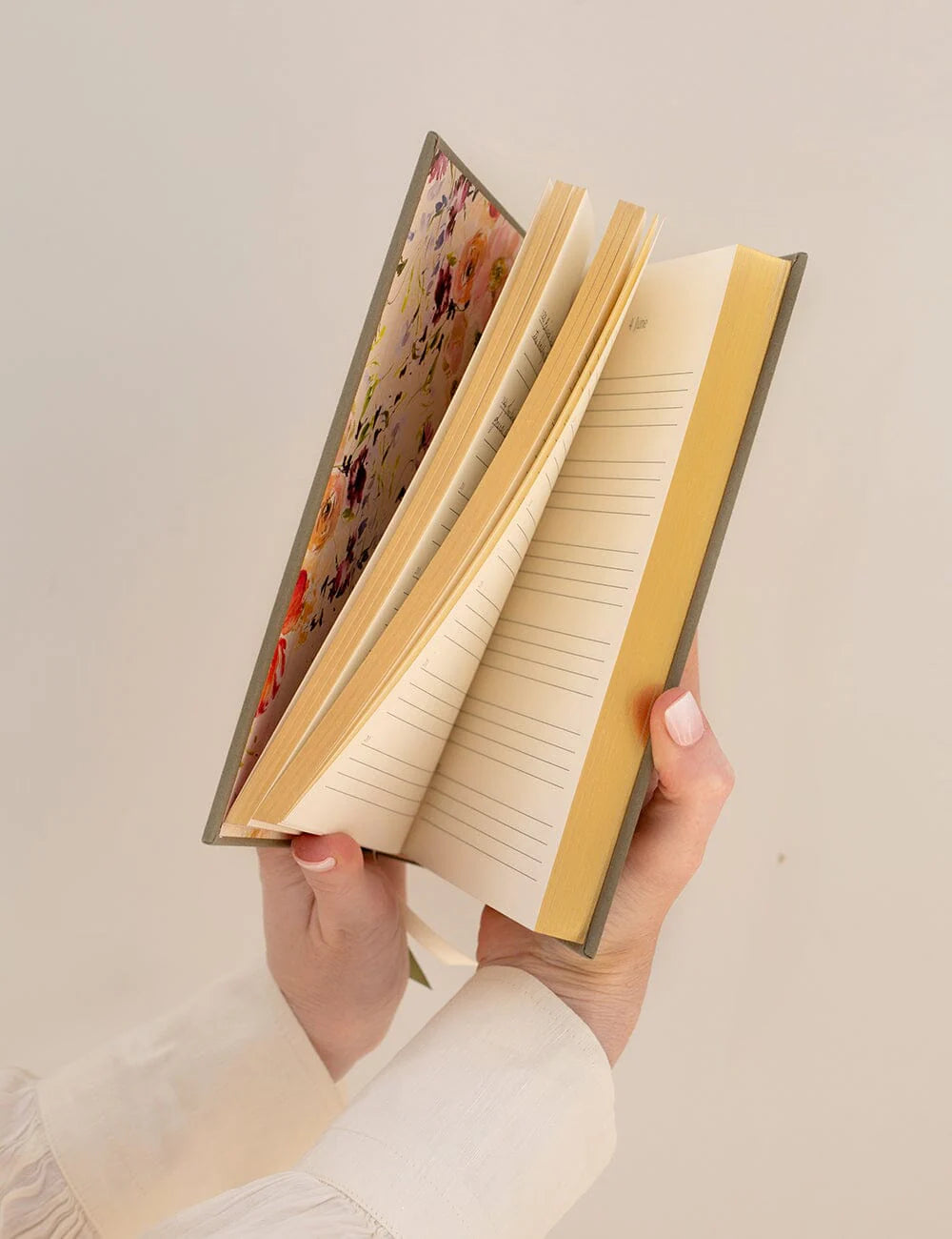5 Year Journal - Olive