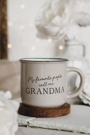 My Favourite Person Mug - Grandma