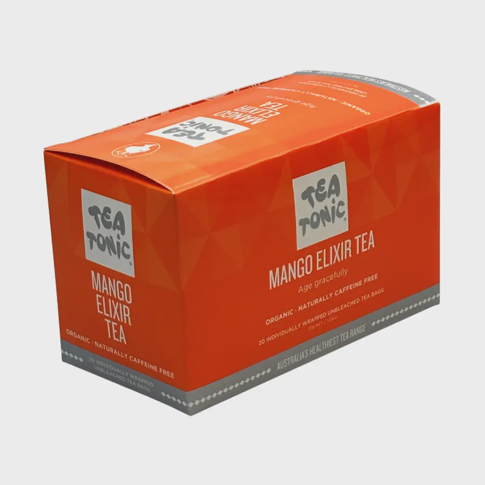 Mango Elixir Tea - 20 Teabags