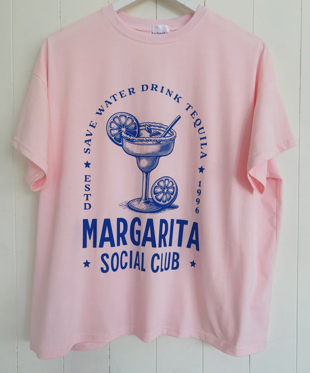 Margarita Social Club Tee