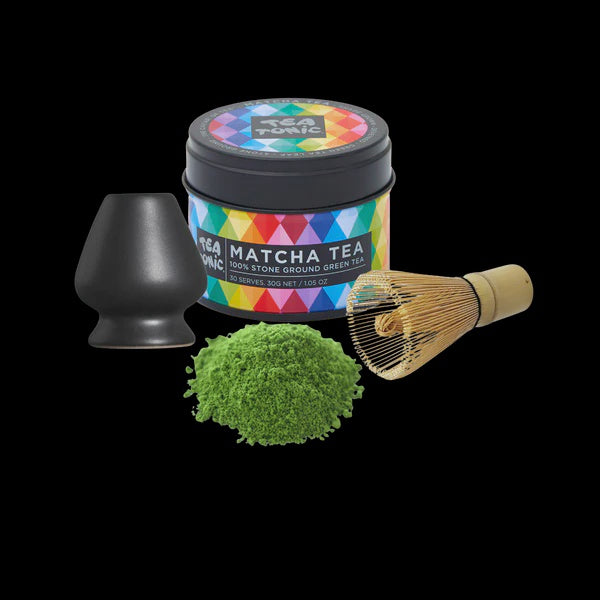 Matcha Essentials Kit