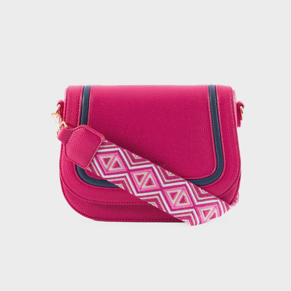 Miki Bag - Pink