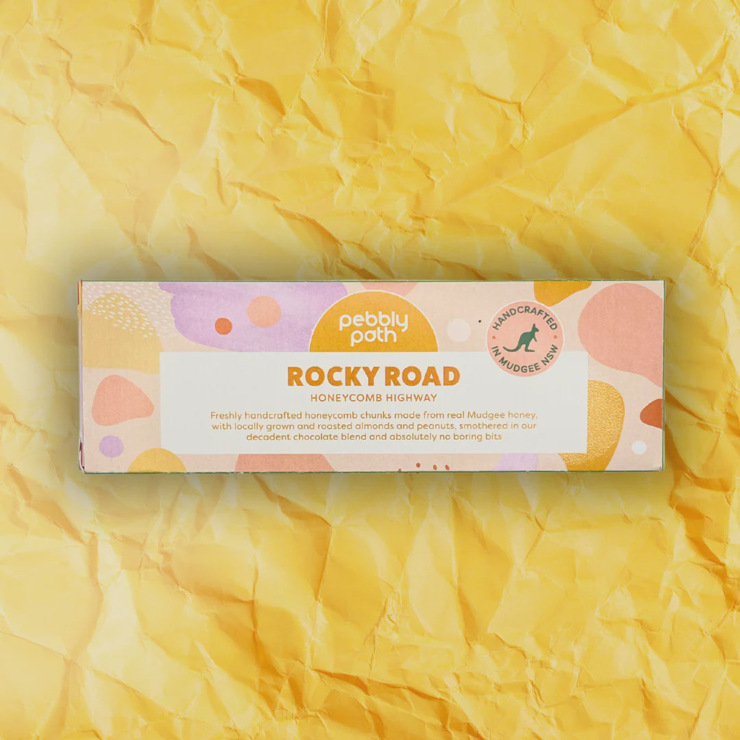 Honeycomb Highway Rocky Road Mini