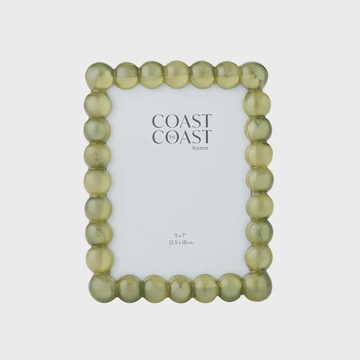 Molong Lucite Photo Frame -  Forest
