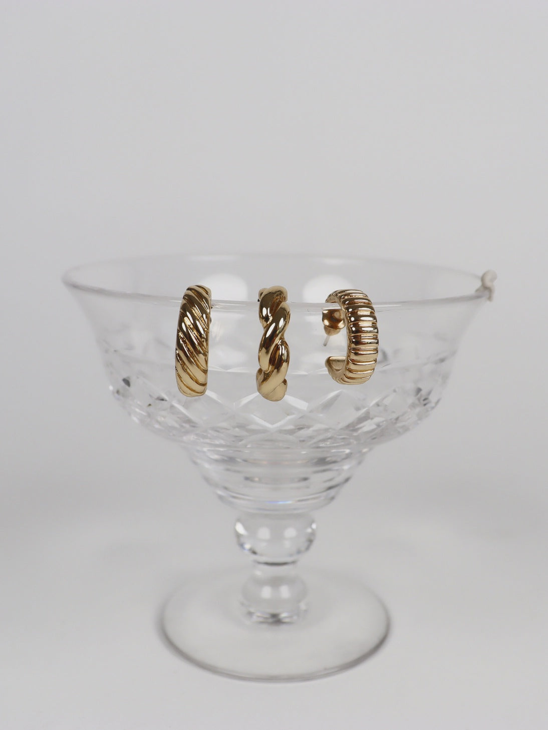 Mondo 3 Piece Earring Set