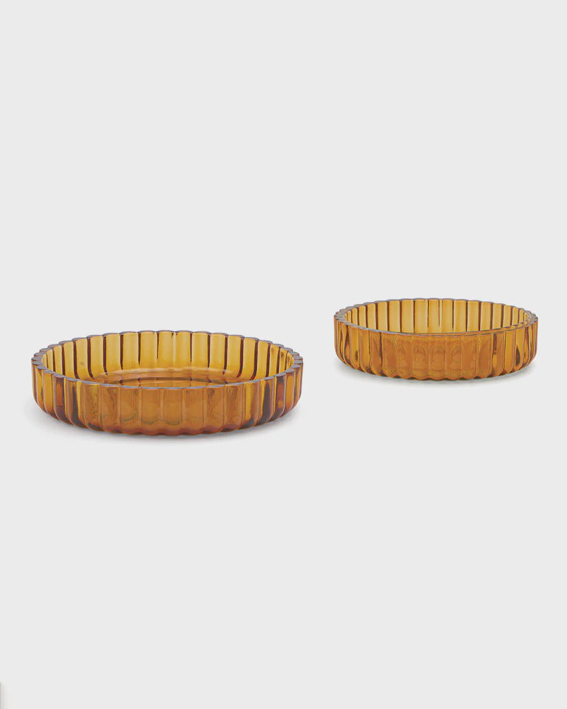 Mookie + Lenny Nesting Rim Bowls - Set of 2