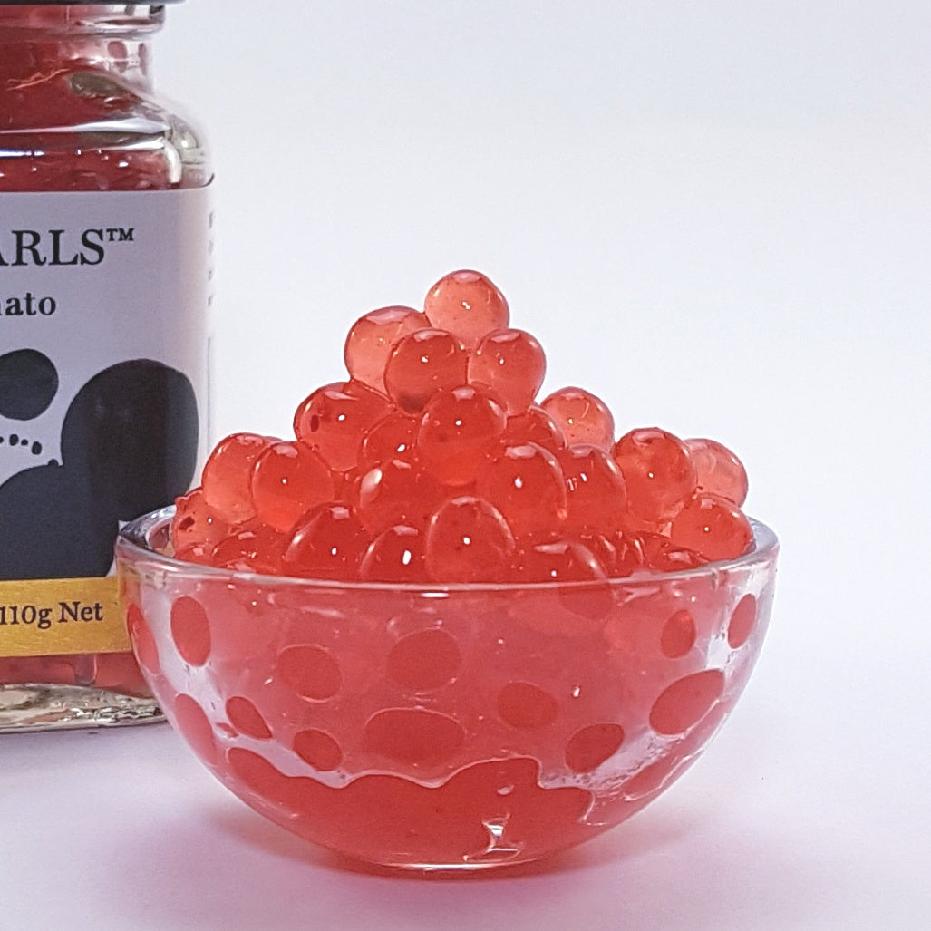 Peninsula Larder Flavour Pearls - Native Bush Tomato 50g