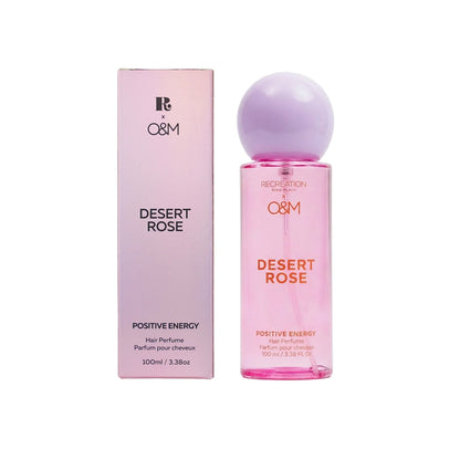 Desert Rose Hair Perfume O&amp;M Collab