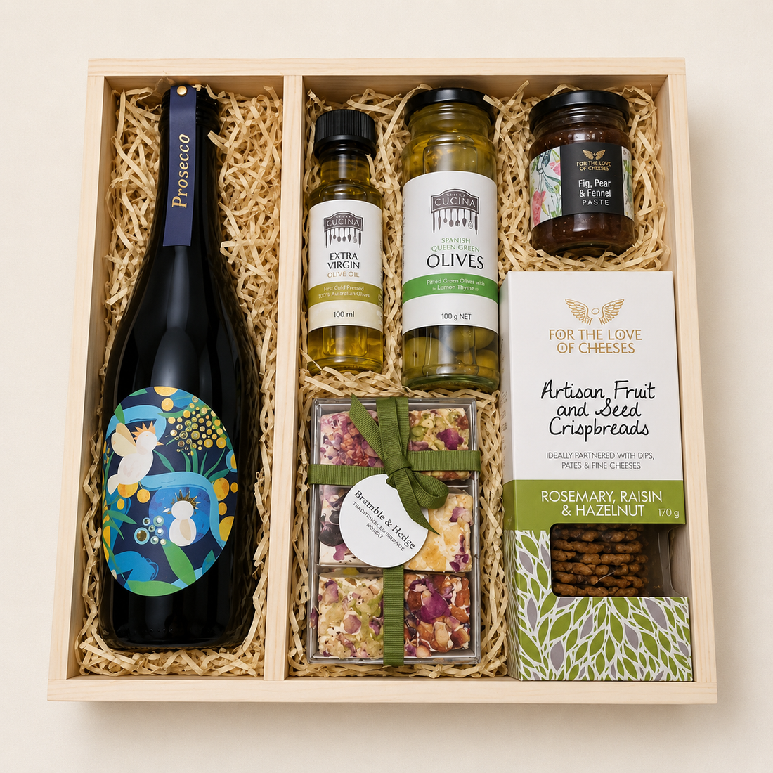 Olive &amp; Vine Hamper
