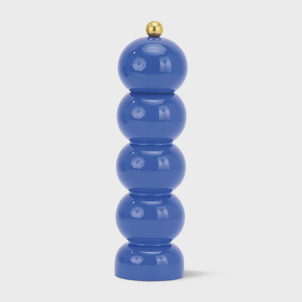 Orb Salt &amp; Pepper Mill - Cobalt